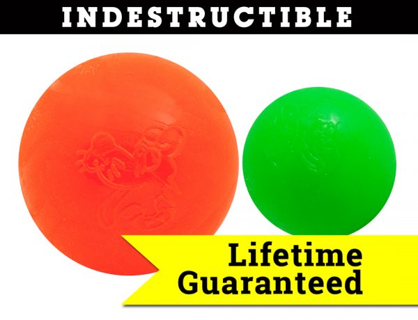 Indestructible ball hot sale