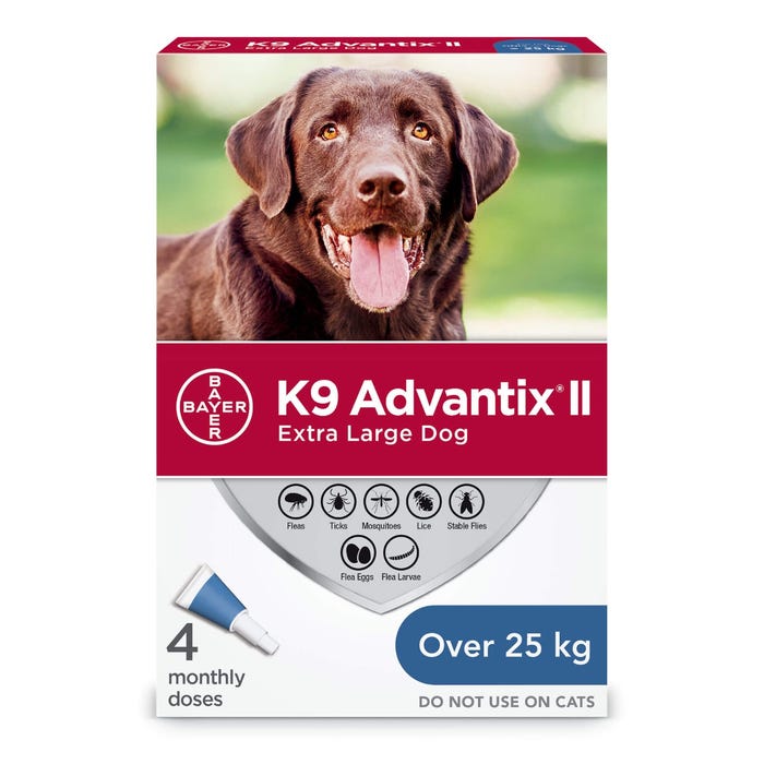 Bayer k9 sale