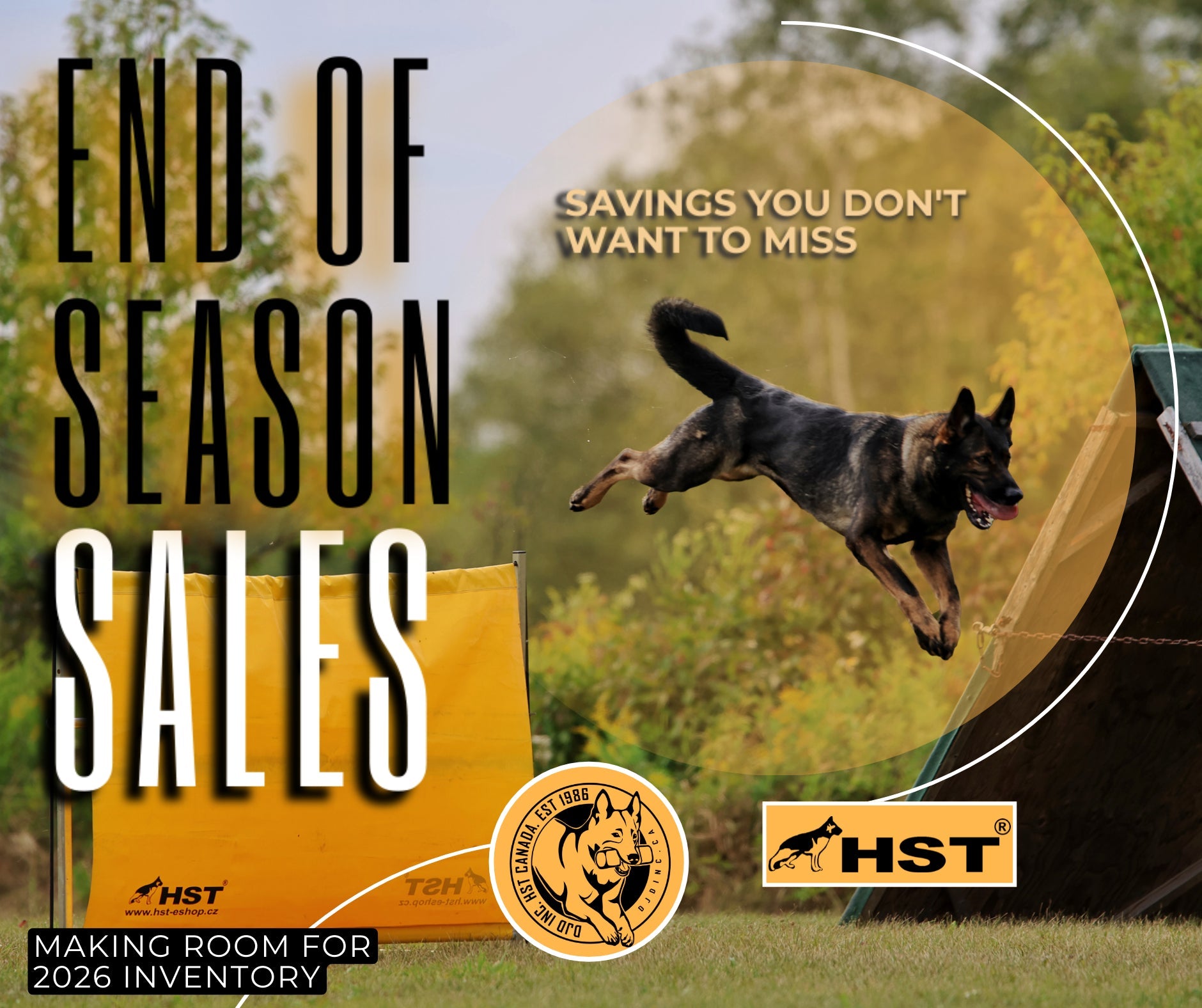 Soldes de fin de saison