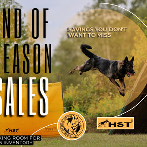 Soldes de fin de saison