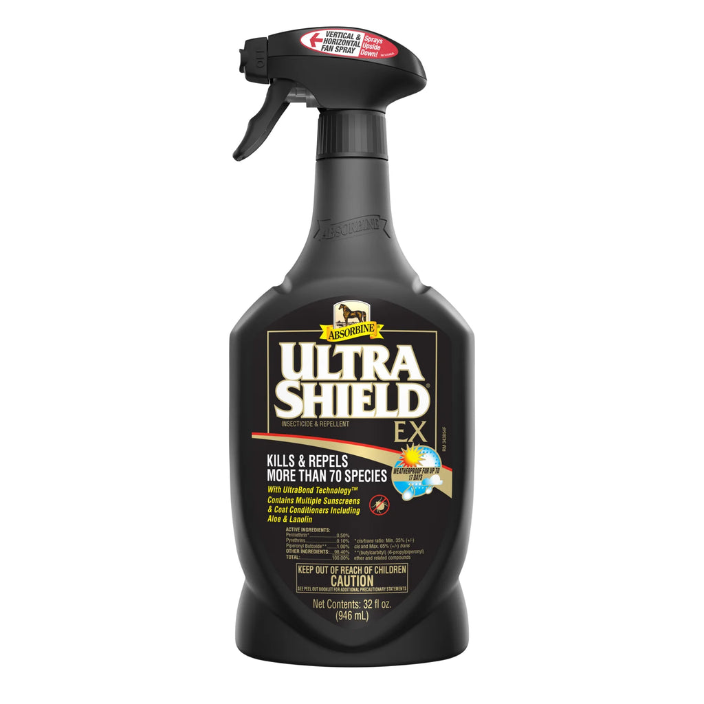 UltraShield® EX Insecticide & Repellent – Distribution Jacques Dubuc Inc.