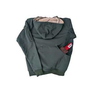 Numnah Demi-laine Griffin NuuMed – Marron – Taille T – Pour Cheval – Occasion