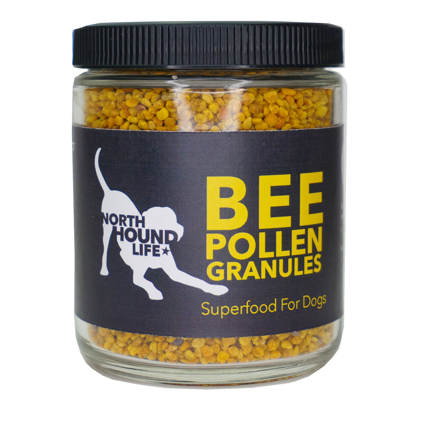 Pollen d'abeille: Super aliment pour chiens