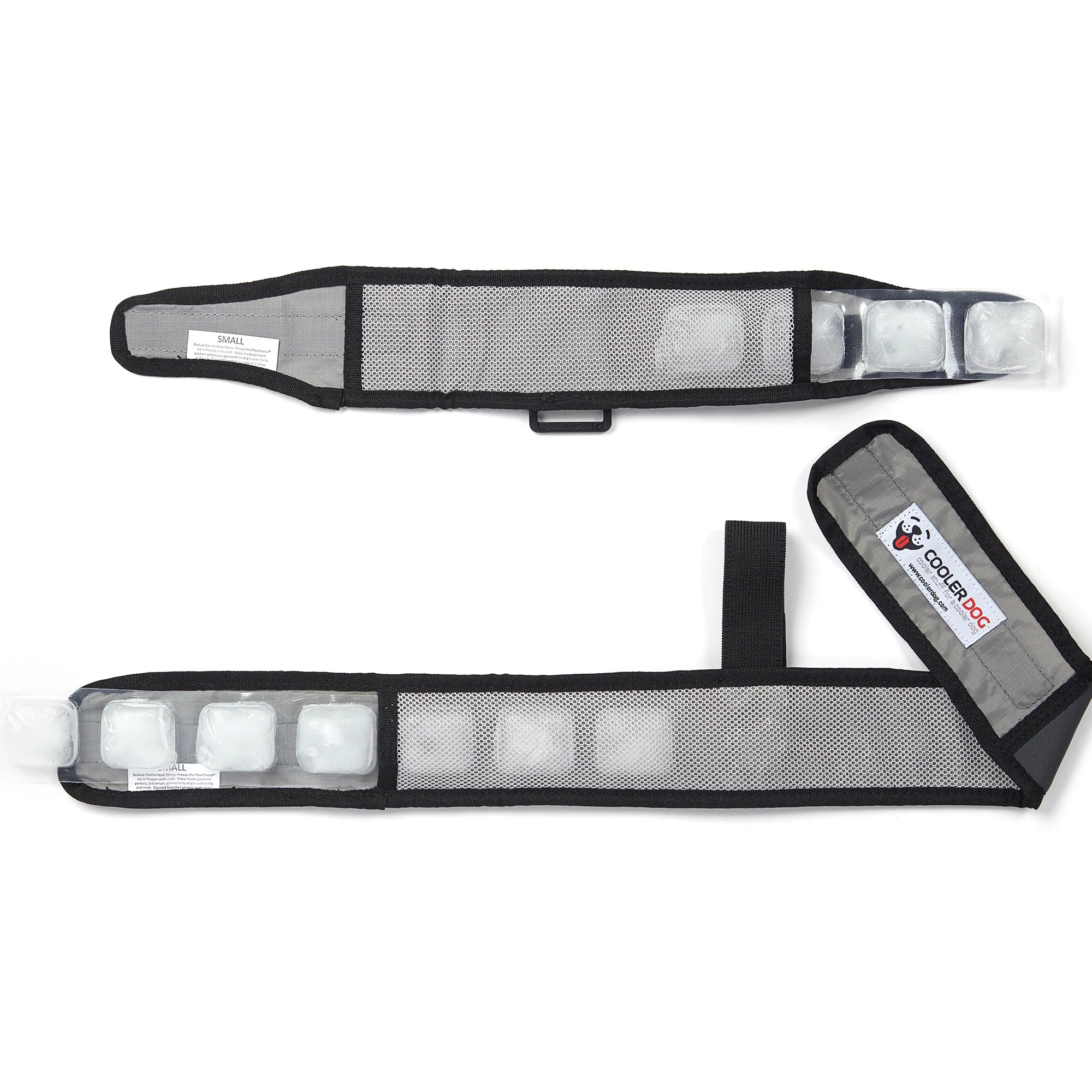 Cool club ice vest deals